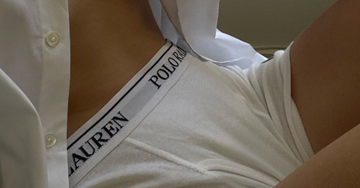 Yes, Briefs Are Trending, and We Have the Photos to Prove It