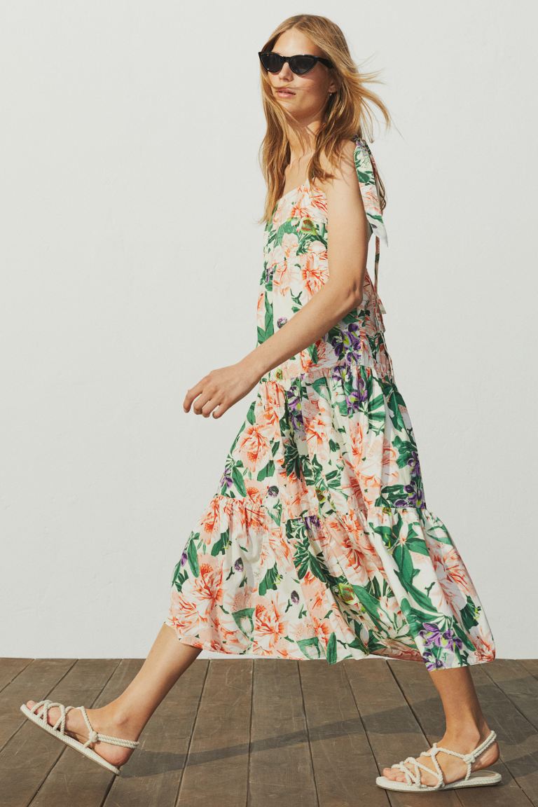 Buy > beautiful floral summer dresses > in stock