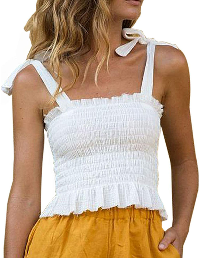 voldtage Usikker Med venlig hilsen 28 Cute Summer Tops From Amazon Under $20 | Who What Wear