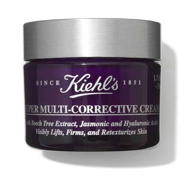 Best Anti-Ageing Moisturisers: Kiehl's Super Multi Corrective Cream