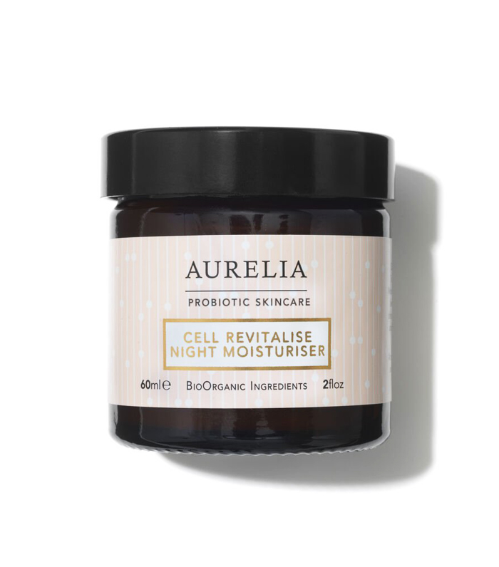 Best Anti-Ageing Moisturisers: Aurelia Probiotic Skincare Cell Revitalise Night Moisturiser