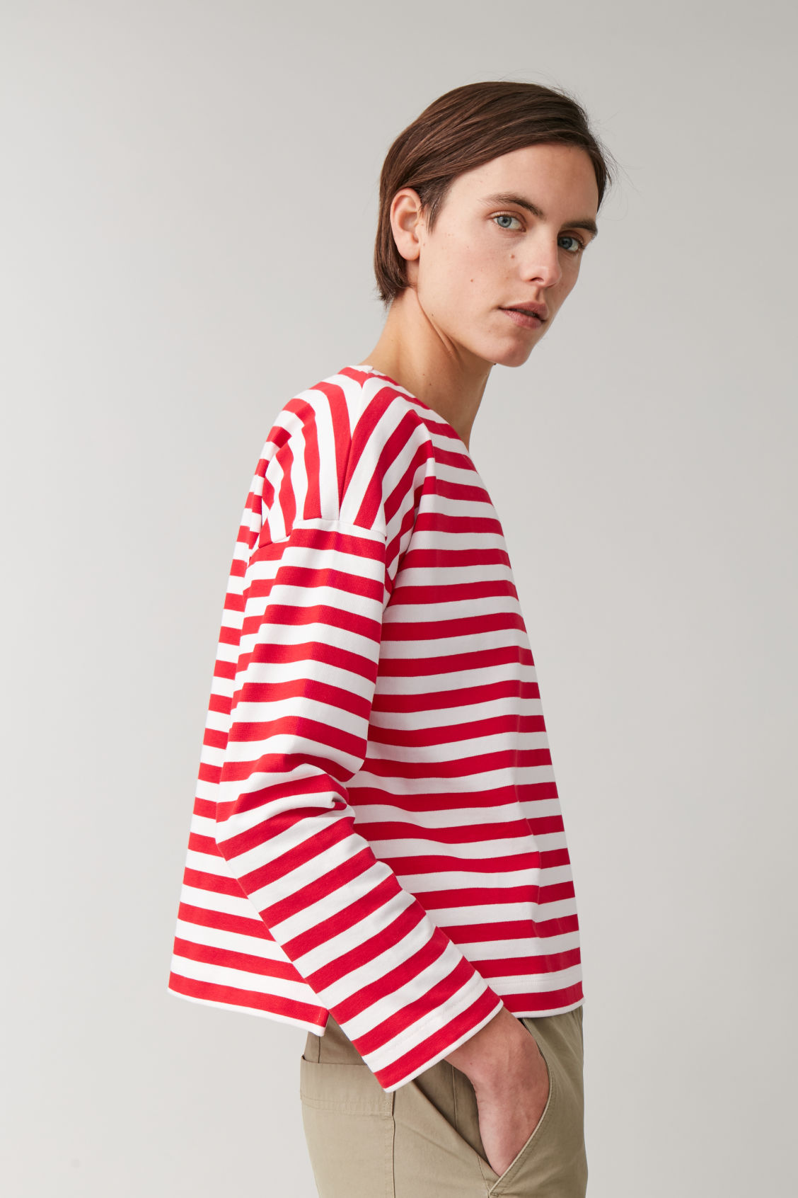 The 19 Best Breton Stripe T-Shirts for Summer | Who What Wear