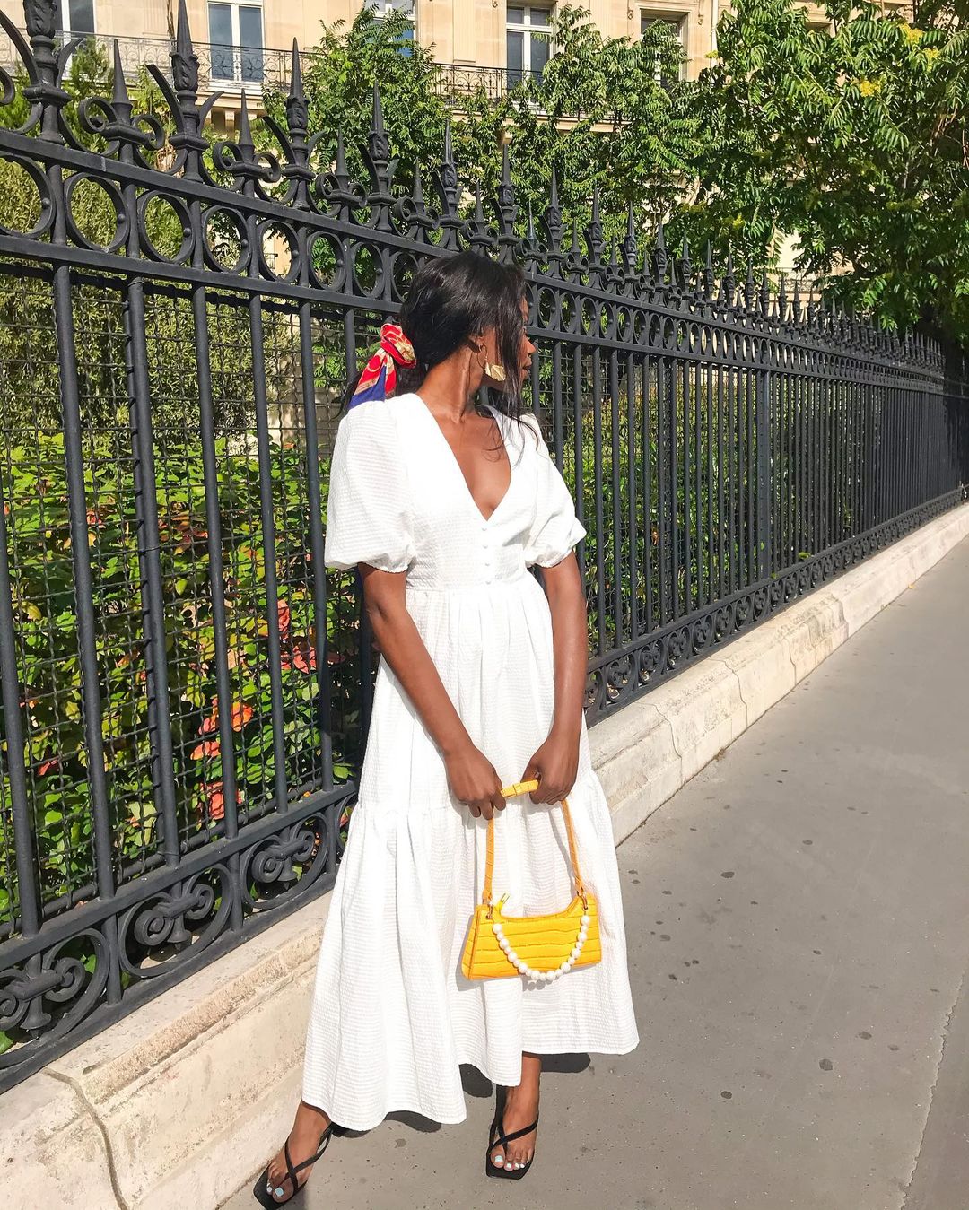 This Is How French Women Do Summer Style