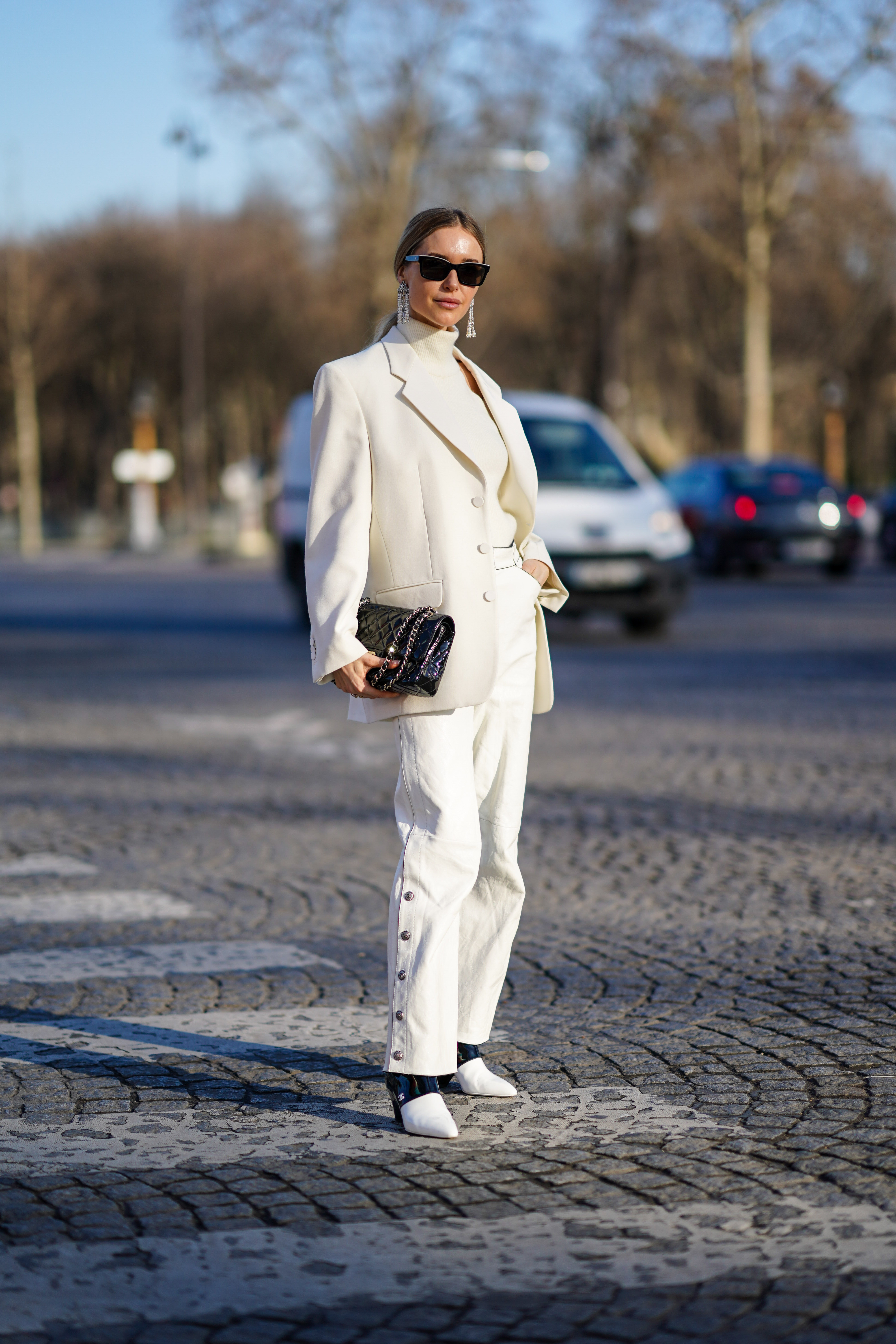 4 Classic Chanel Bags Fashion Insiders Always Wear | Who What Wear UK