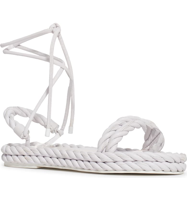 Buy > sandals with rope straps > in stock