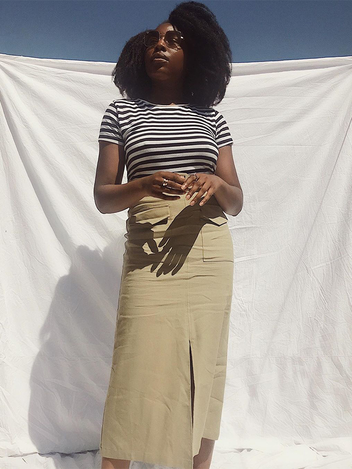 11 Summer Skirts to See Your Though The Season | Who What Wear UK