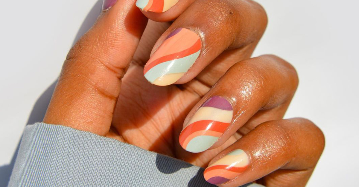 36 Joy-Inducing Nail-Art Pictures We Can’t Stop Looking At