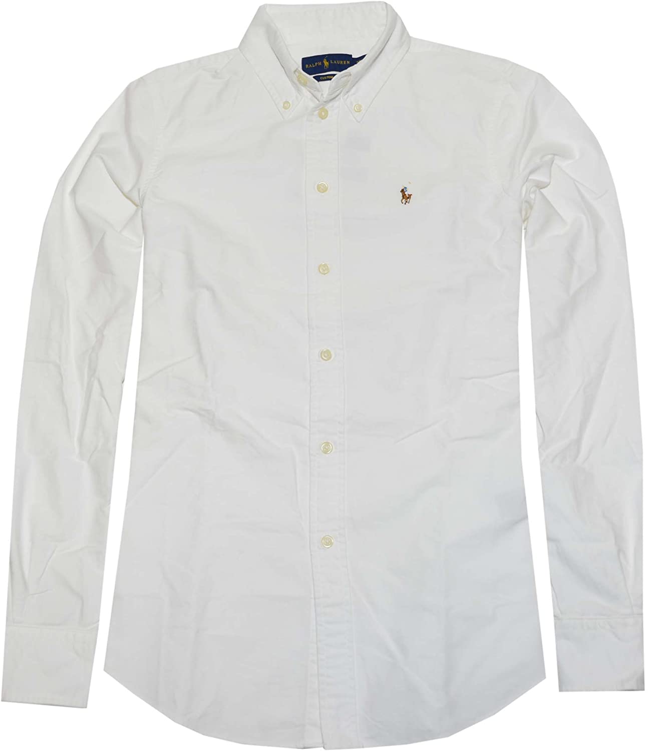 Polo Ralph Lauren Classic Fit Oxford Button Down Shirt