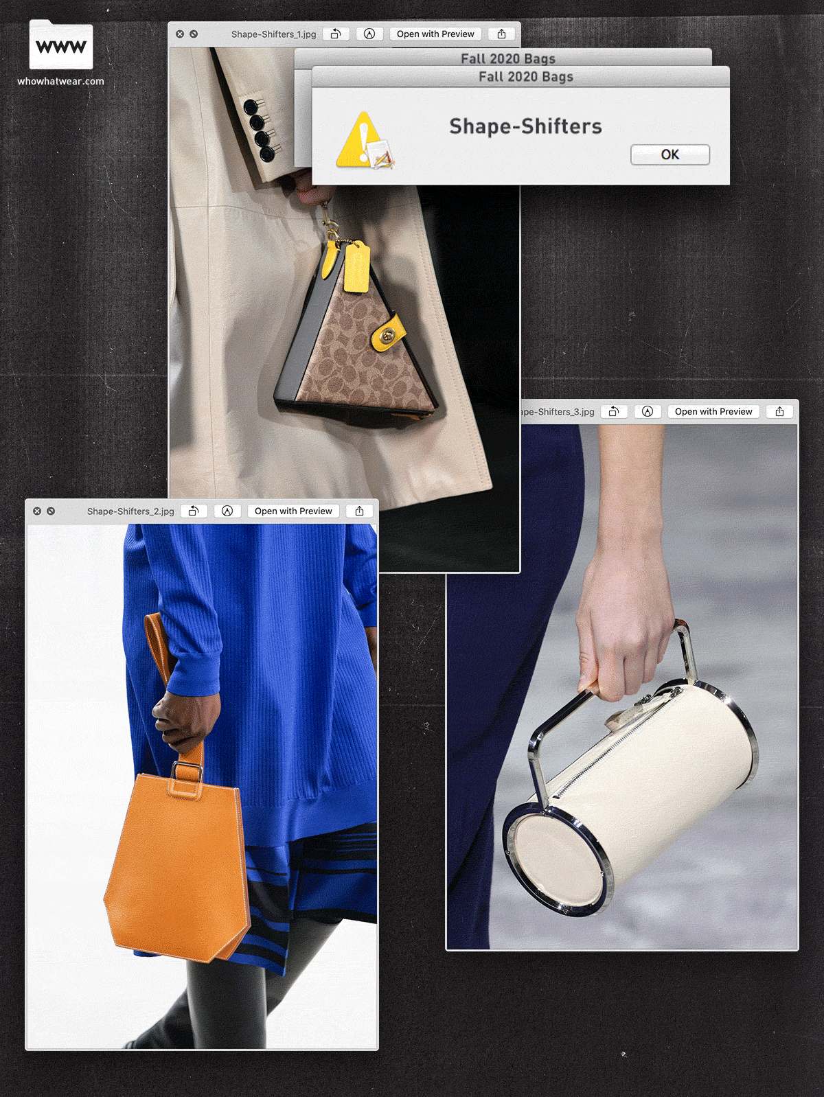 The 8 Most Important Fall Handbag Trends of 2020 | Who What Wear