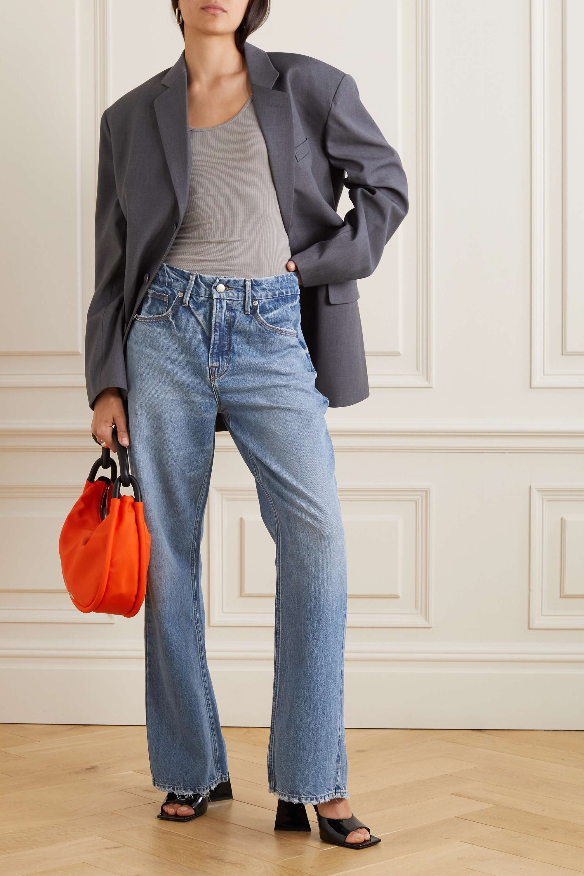 The Best Loose-Fitting Jeans for Women | Who What Wear