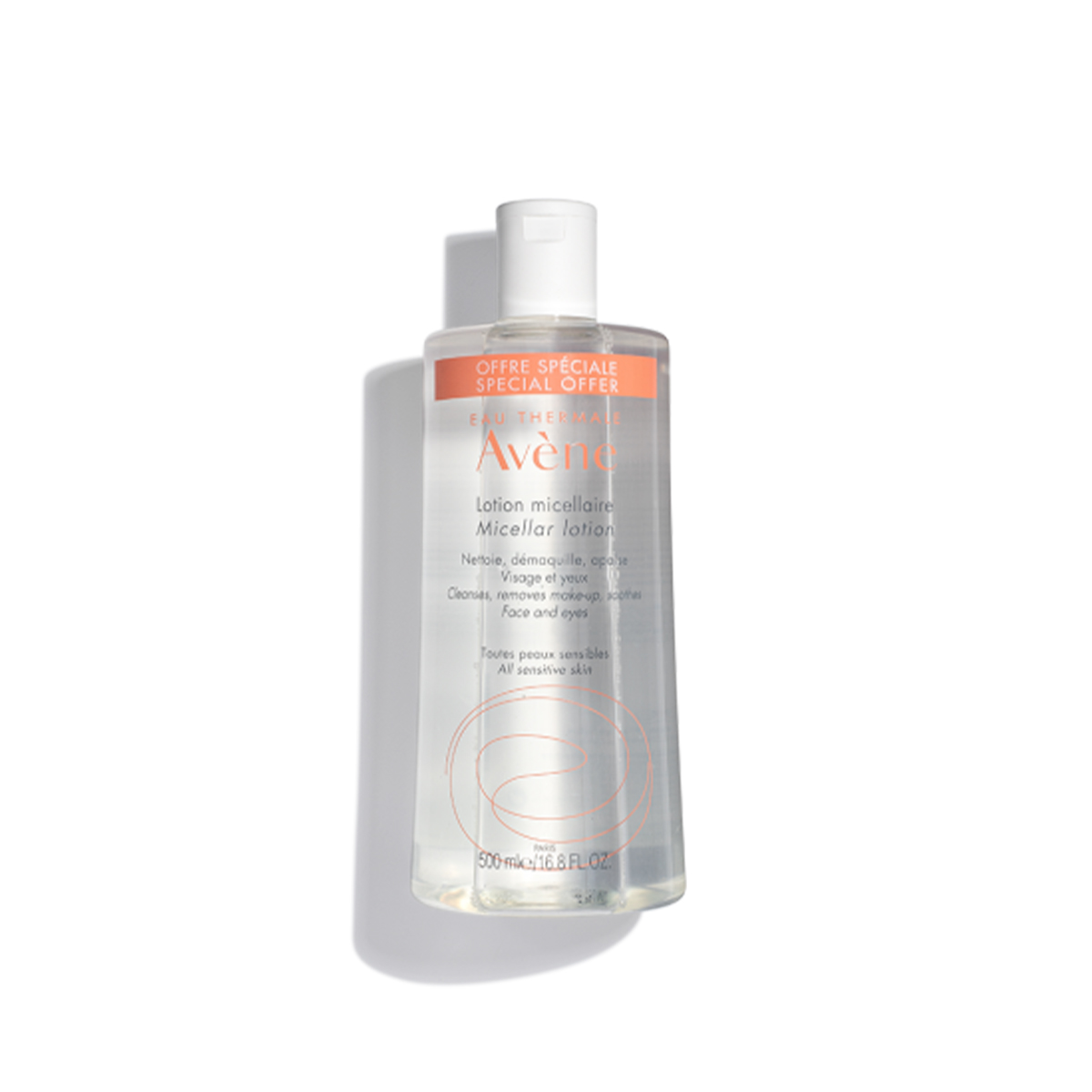 Lotion micellaire Avène