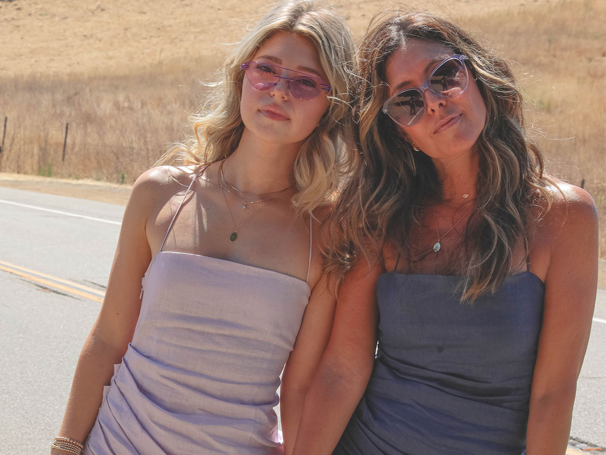 I'm 57, My Daughter is 23—We Both Are Into These 7 Basics