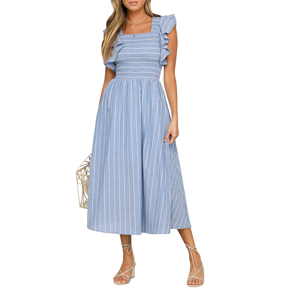 The 24 Best Dresses and Tops on Amazon | Who What Wear