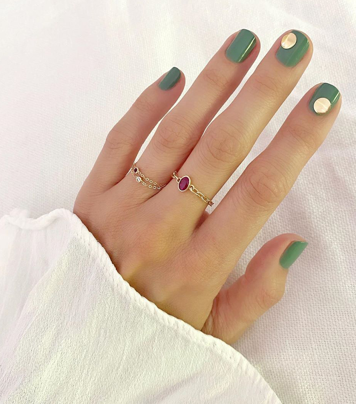 7 Autumn Nail Colours We’re Already Obsessing Over