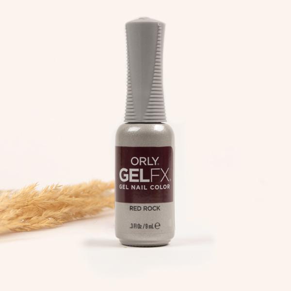 Orly GelFx Gel Nail Colour in Penny Leather