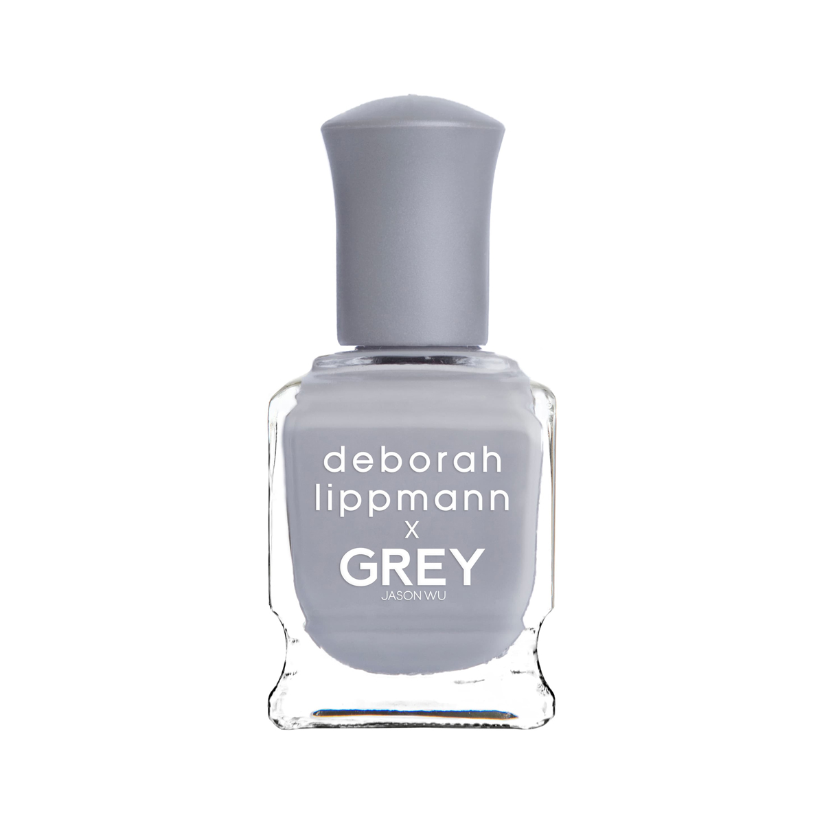 Deborah Lippmann Grey Jason Wu Gel Lab Pro Nail Colour