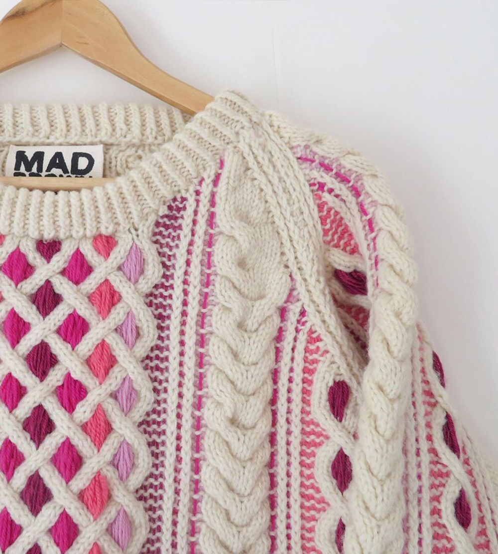 This Unknown Knitwear Brand Has Just Created My Dream Jumper