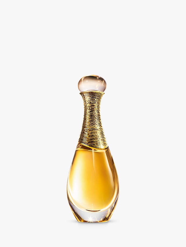 dior perfume gold bottle