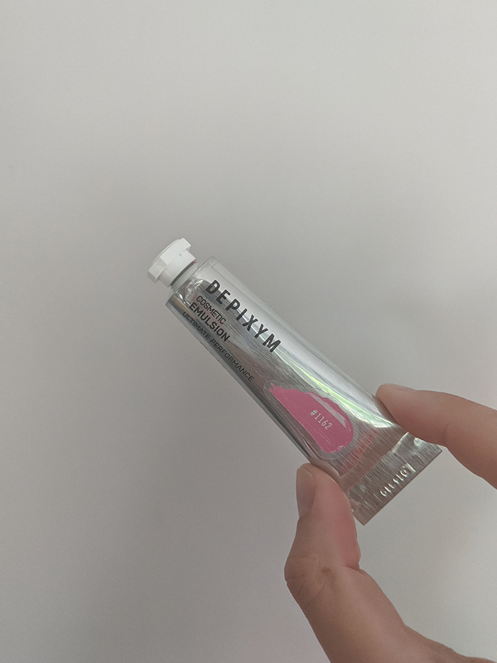 Depixym Cosmetic Emulsion: pink