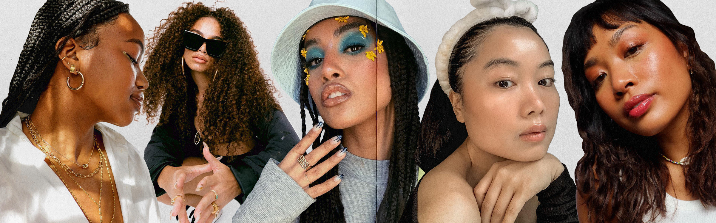 5 Rising Legends Leading the New Age of Beauty Influencers