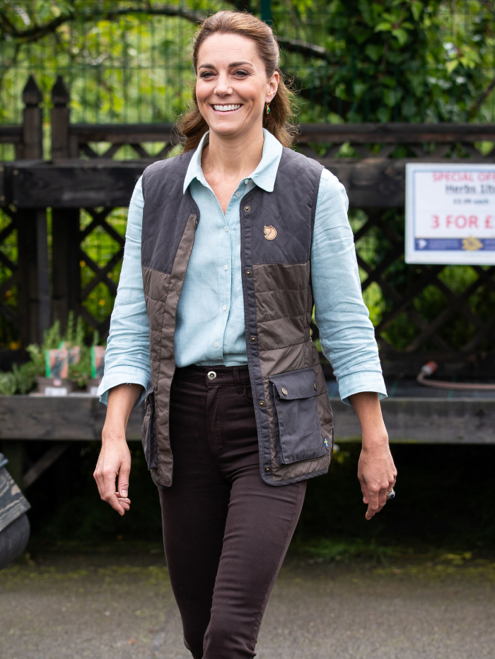 Weirdly, I'm Really Into Quilted Vests Right Now | Who What Wear UK