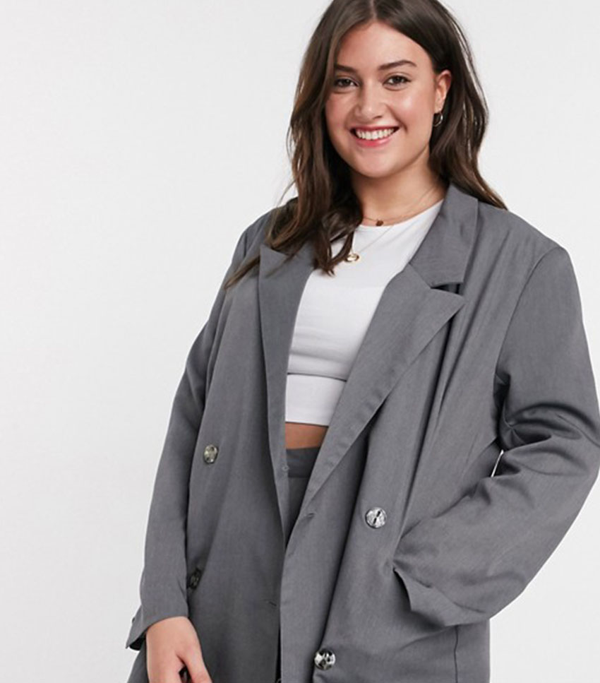 The Casual Blazer Outfit You're About to See Everywhere | Who What Wear