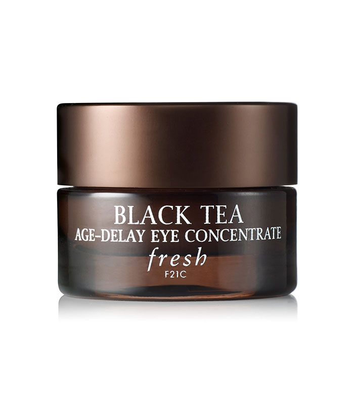 Fresh Black Tea Age-Delay Eye Concentrate Cream