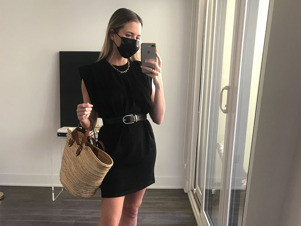 Every Cute Thing I'm Loving at Nordstrom RN—From Face Masks to Pretty Dresses