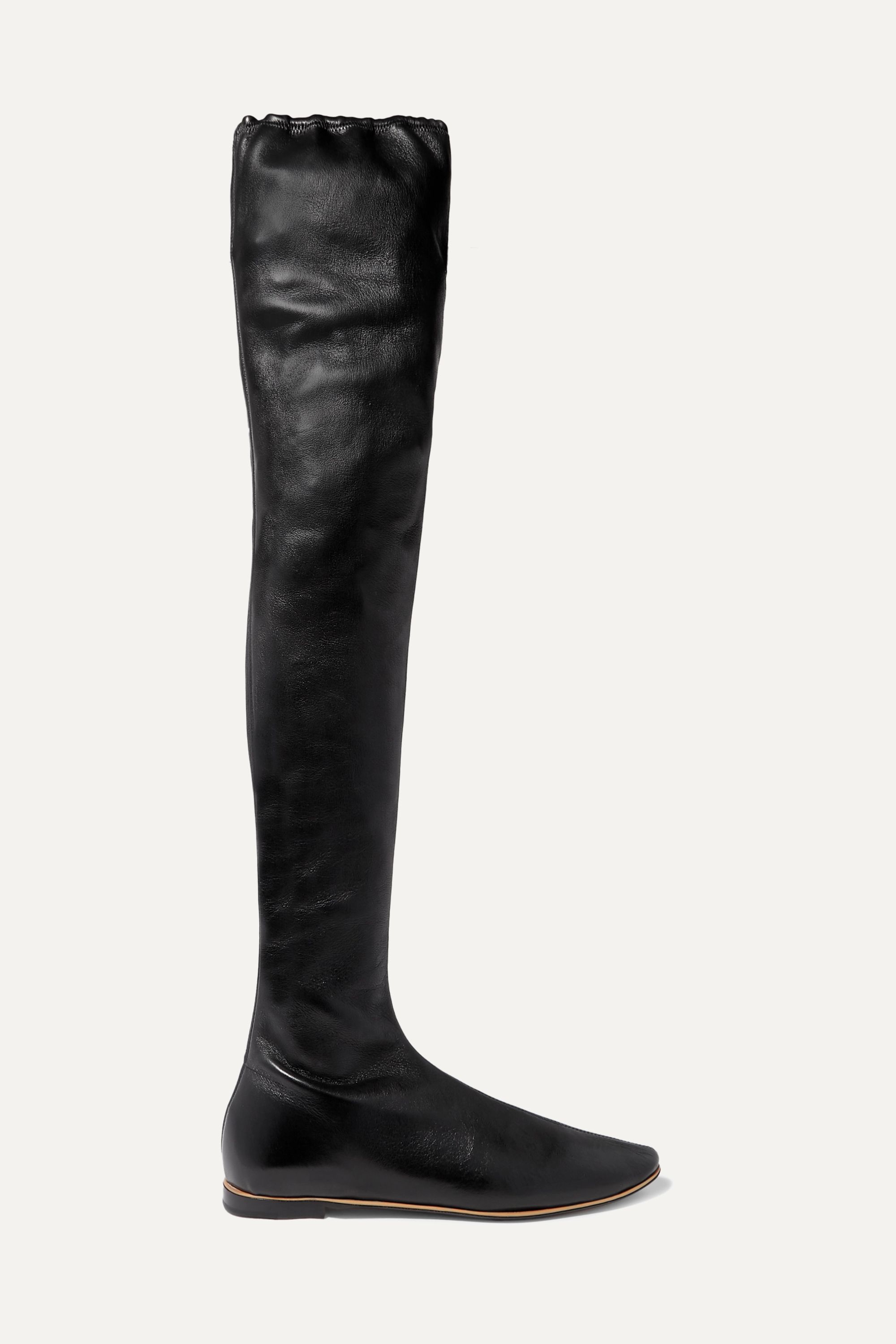 completely flat boots