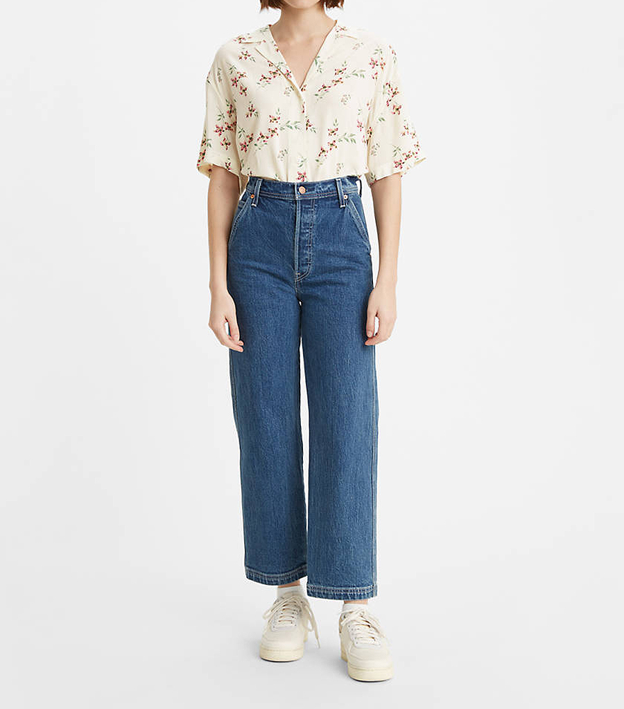 12 New Levi's Jeans That Will Sell Out | Who What Wear