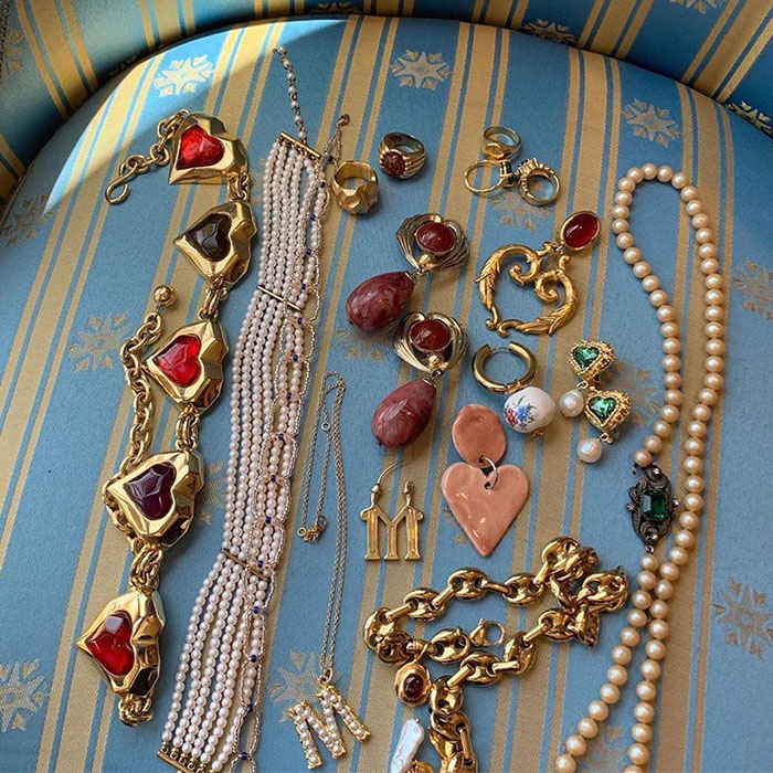unique jewelry