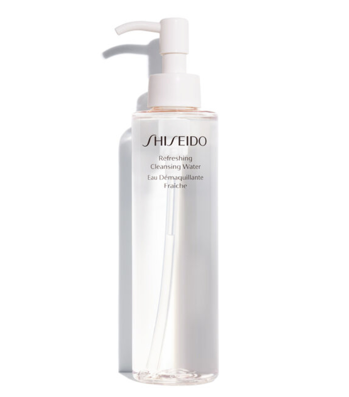 Shiseido Refreshing Cleansing Water by Shiseido