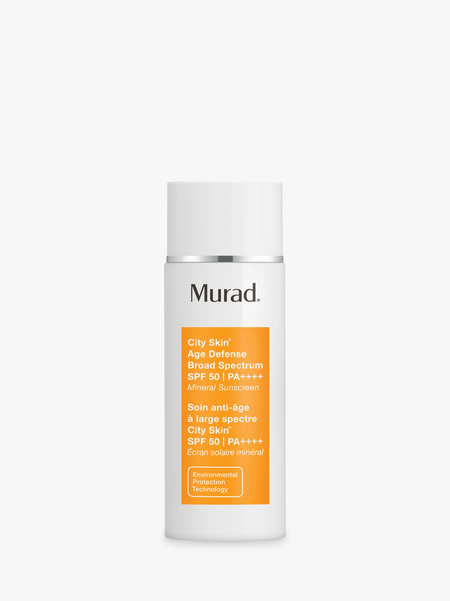 Murad City Skin Age Defence Broad Spectrum SPF 50