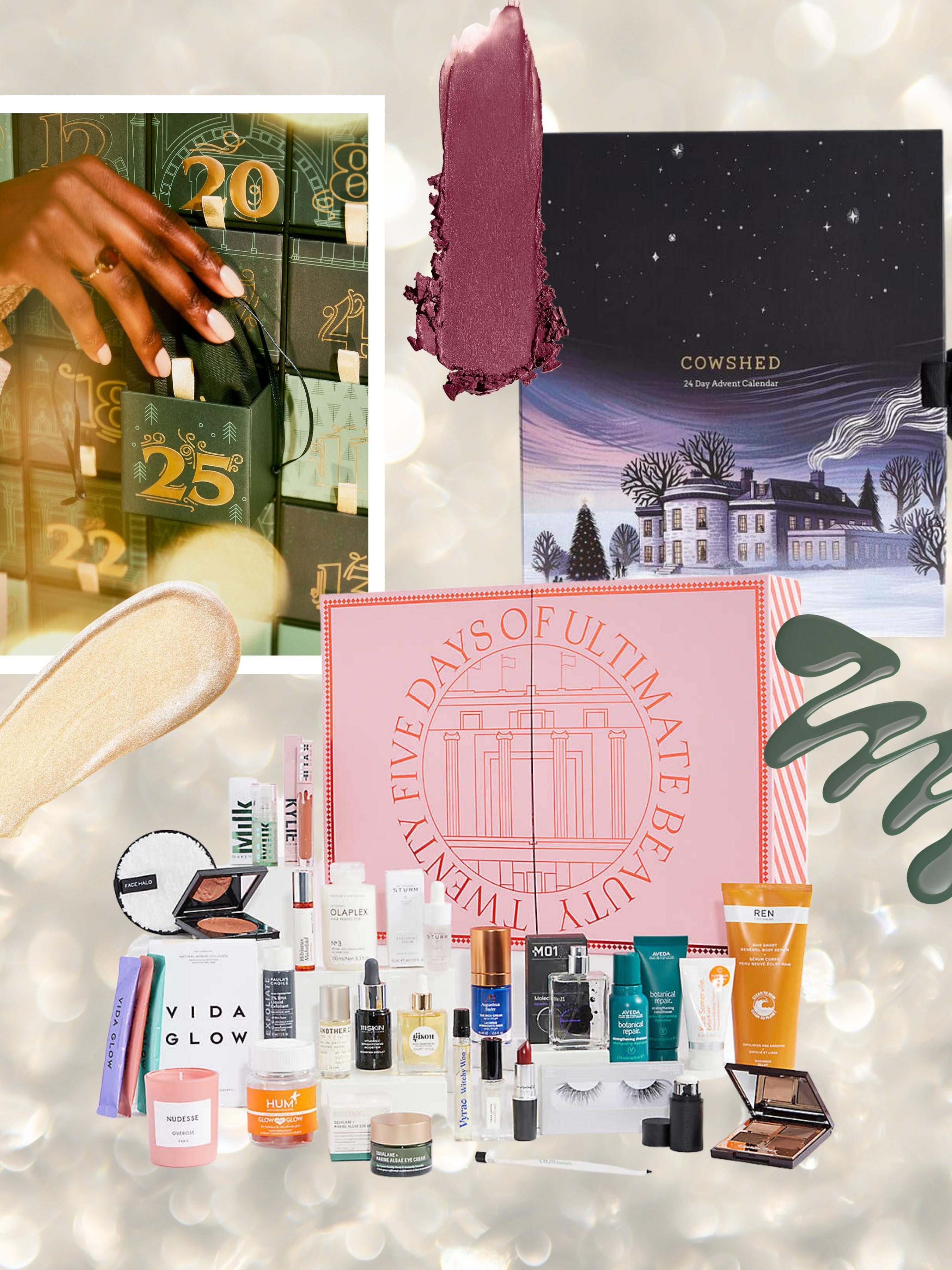 46 best beauty advent calendars 2022  The Independent