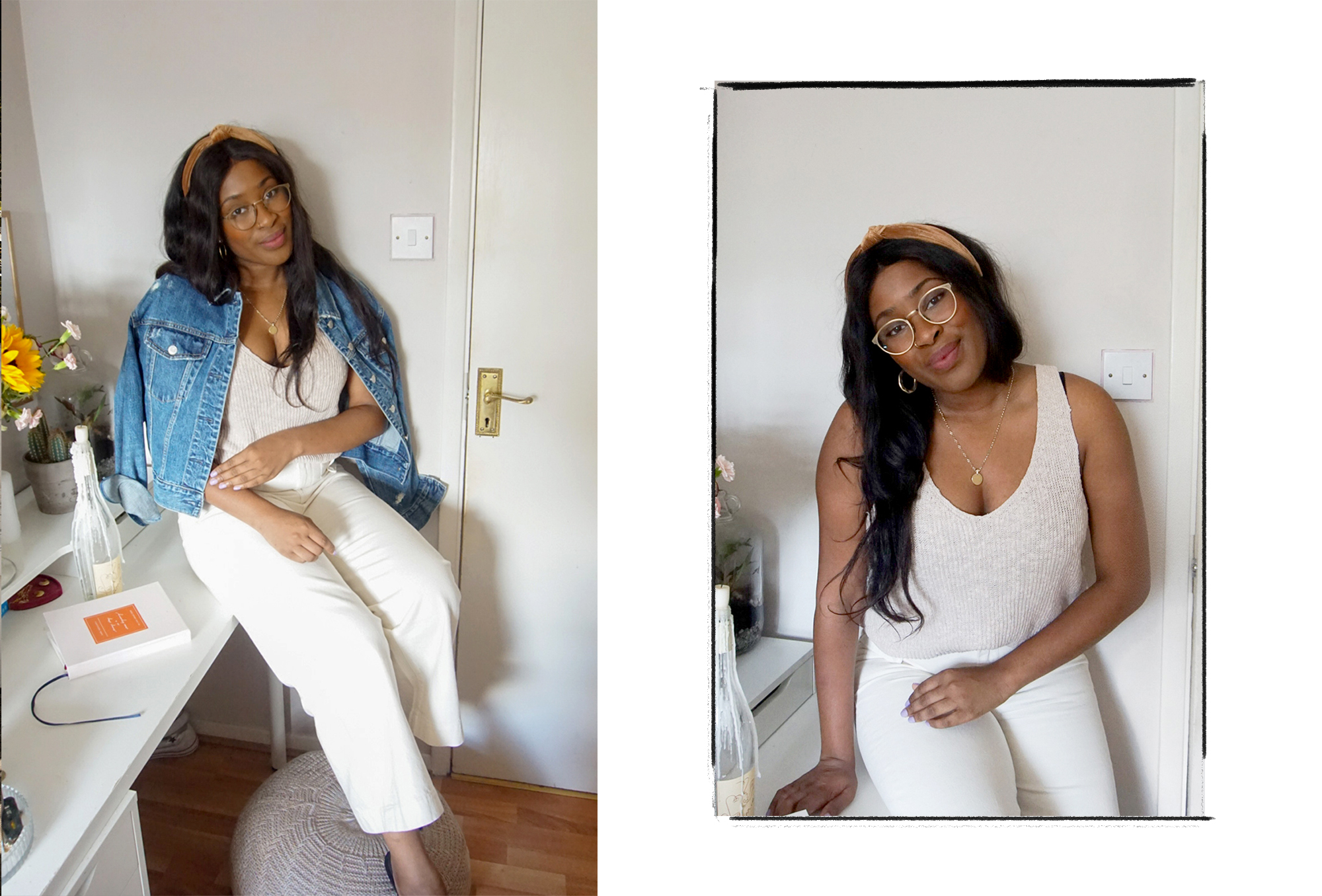The Denim Items I Wear Nonstop in Both Summer and Autumn