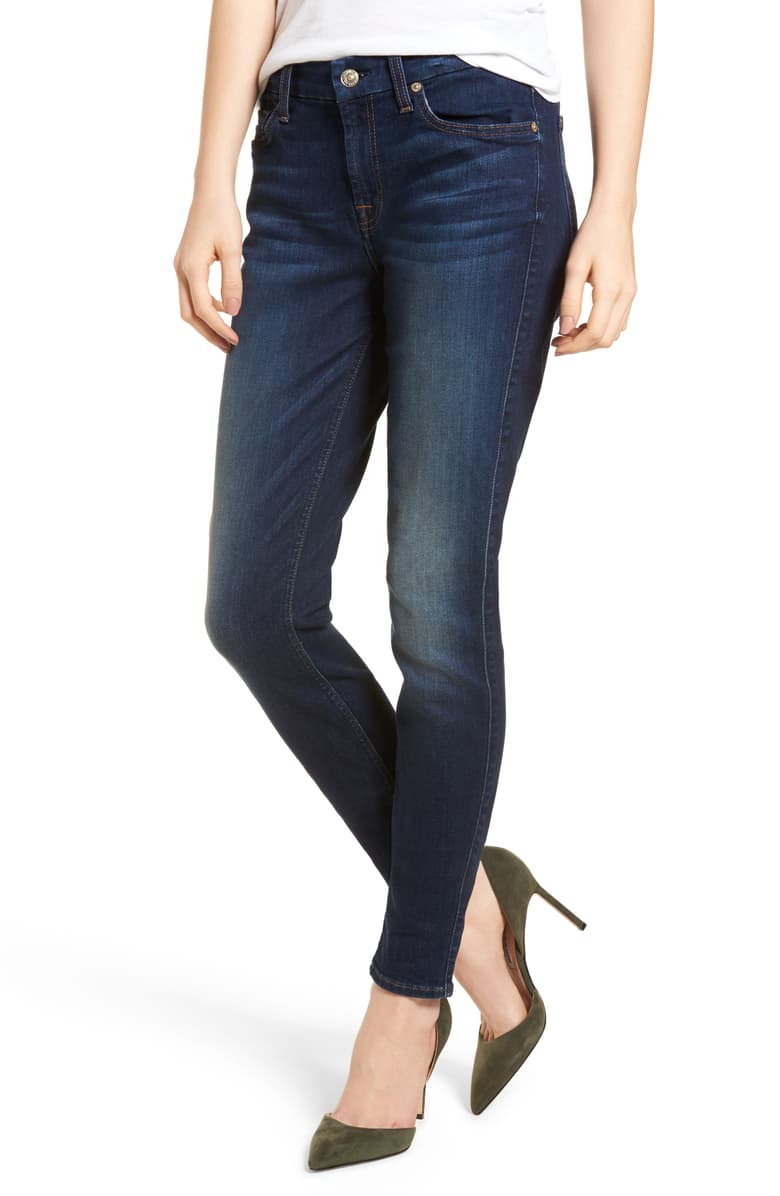 Cindy Crawford’s 5 Fave Jeans Have Over 120 Glowing Reviews | Who What Wear
