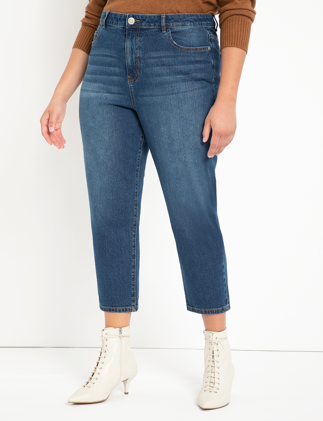 7 Cute Jean Outfits When You Have No Idea What to Wear | Who What Wear