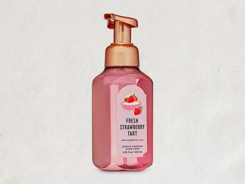 The 8 Best Hand Soaps From Bath & Body Works | Who What Wear