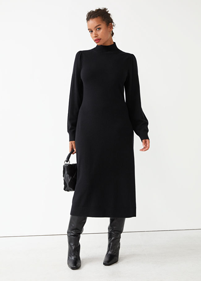 The 44 Best Knit Dresses That Are On-Trend for Fall | Who What Wear
