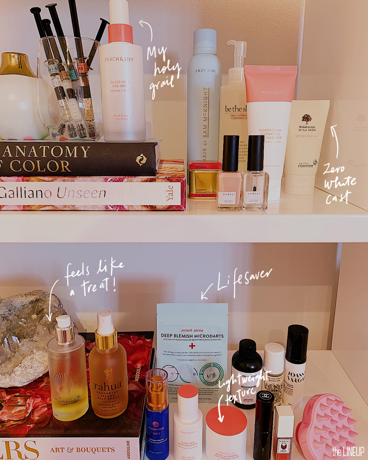 Alicia Yoon's favorite beauty products of all time