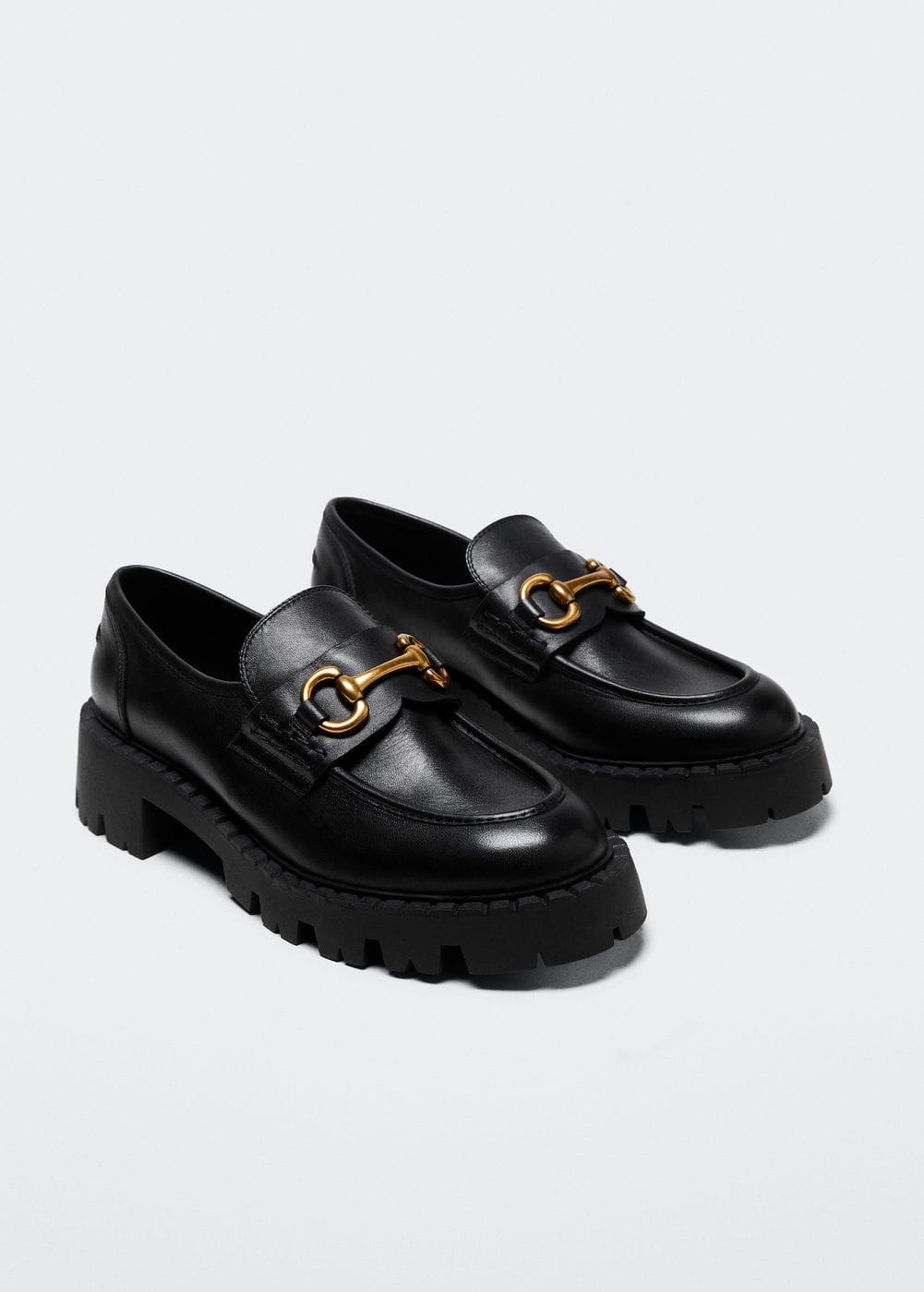 The 19 Best Chunky Loafers That Are So Chic | Who What Wear