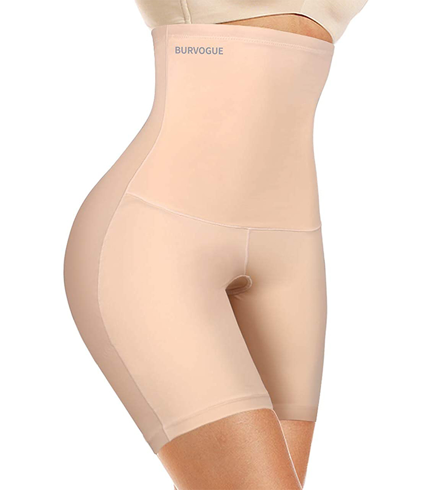 Miederhose Bauchweg Slim Body Shapers Pants Taillenformer Kompression Shapewears 