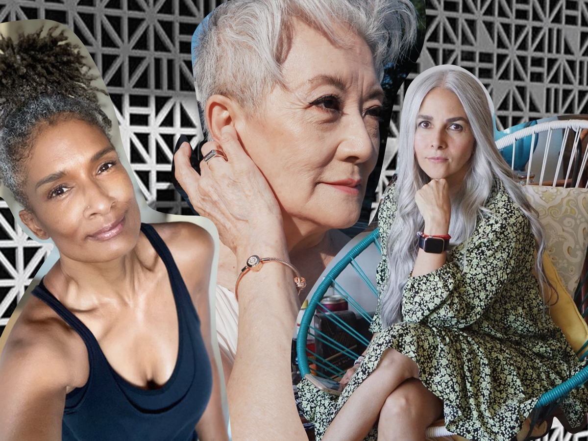 These 8 Ladies Over 40 Just Shut Down Every Cliché I’ve Ever Heard About Ageing