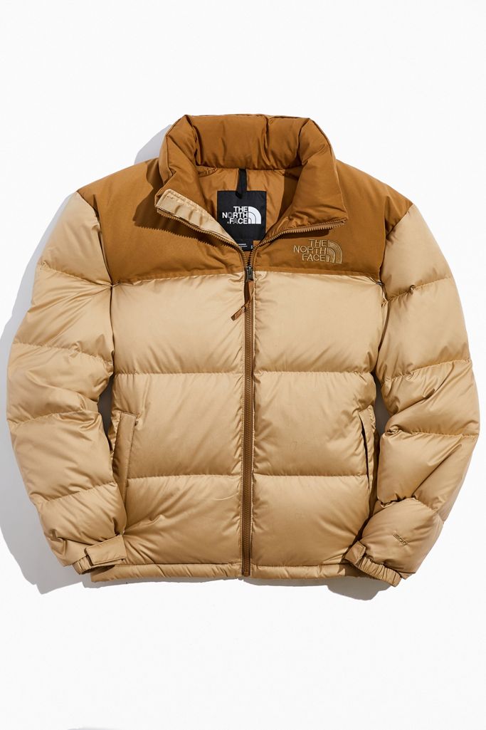 the north face nuptse 1996 packable quilted down jacket