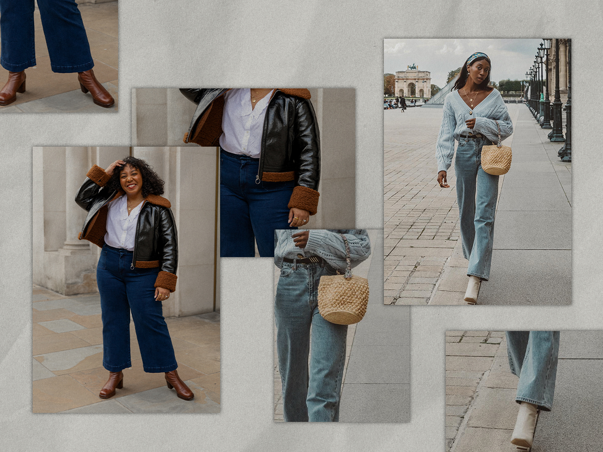I Asked My Fashion Friends What They're Wearing With Jeans—Their Answers Are A+