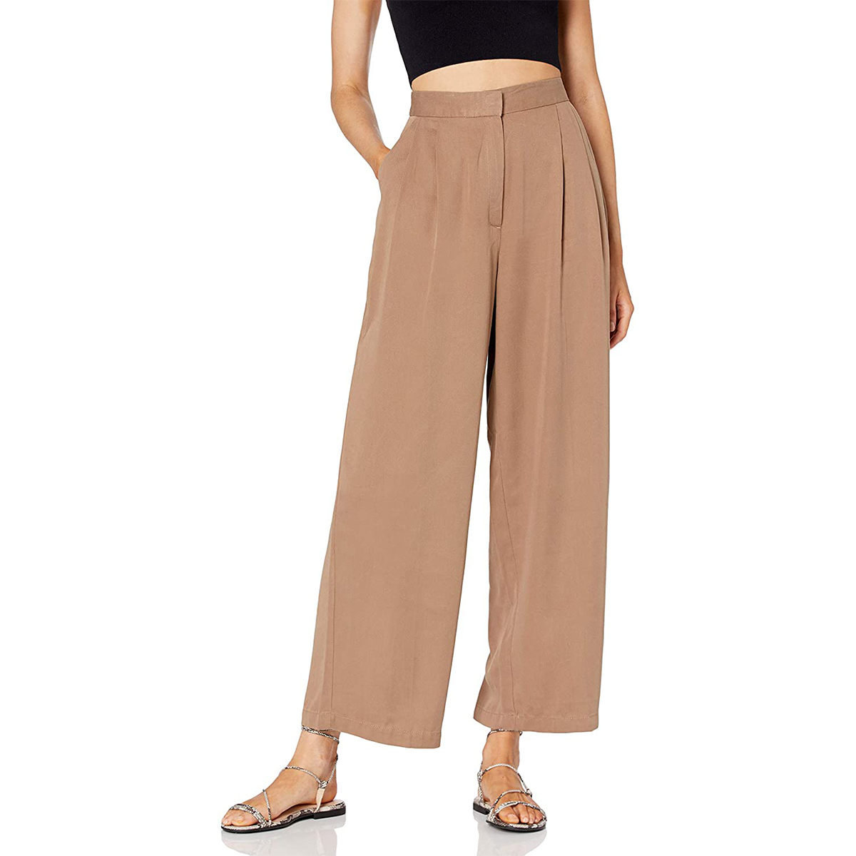 The Best Pants on Amazon That Are Comfortable and Chic | Who What Wear