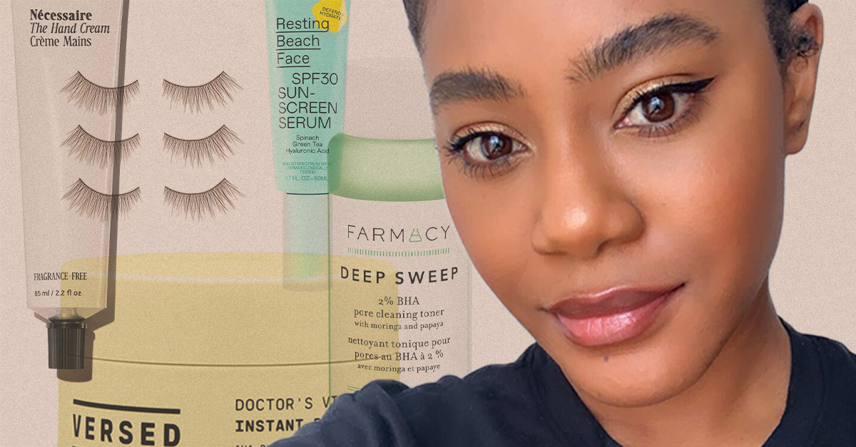35 New Beauty Products That Surpassed All Others Last Month, No Questions Asked