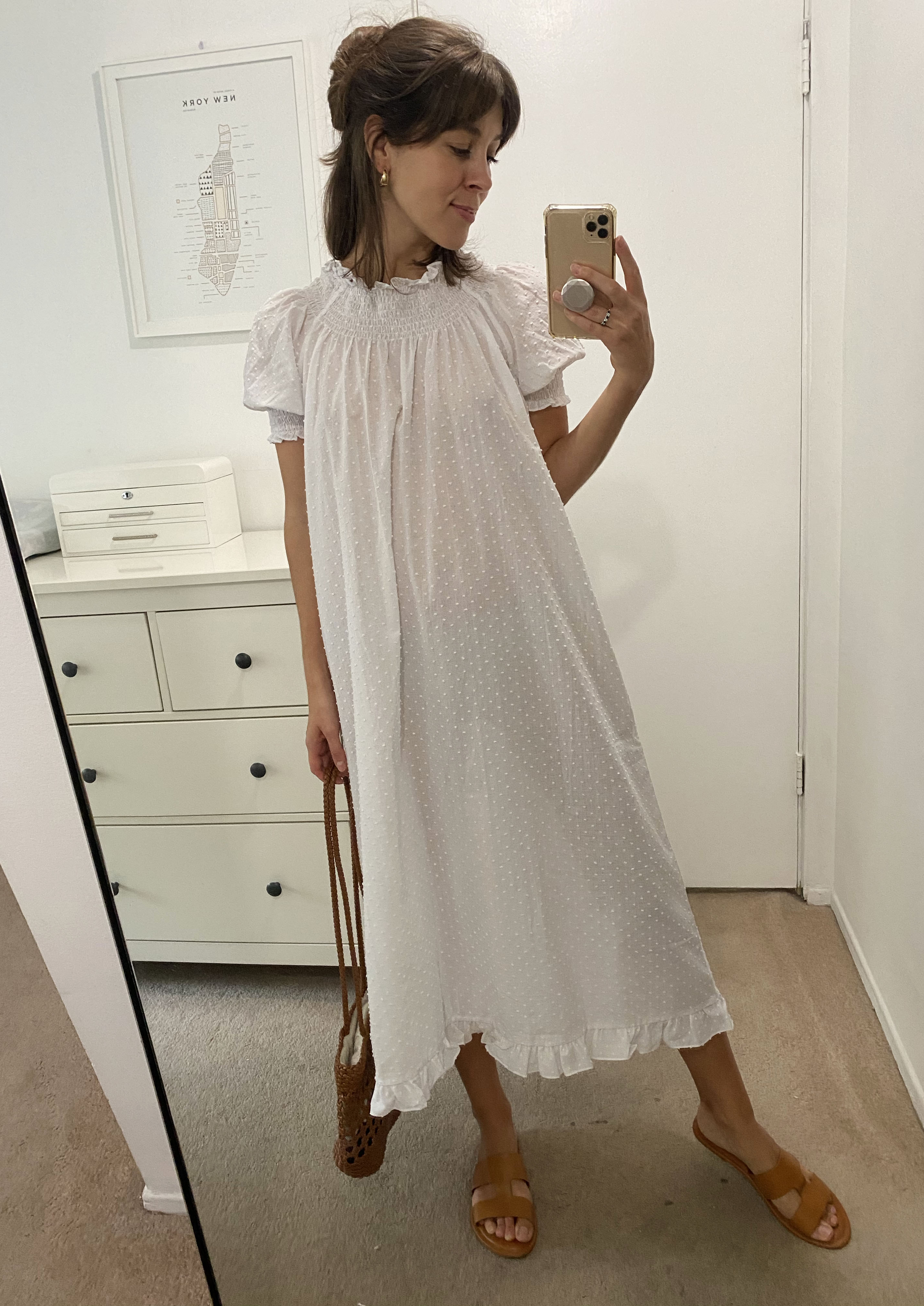 20 Nap Dresses I Never Want to Take Off | Who What Wear