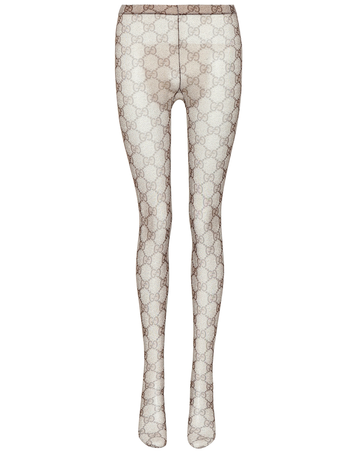 Gucci GG Patterned Tights