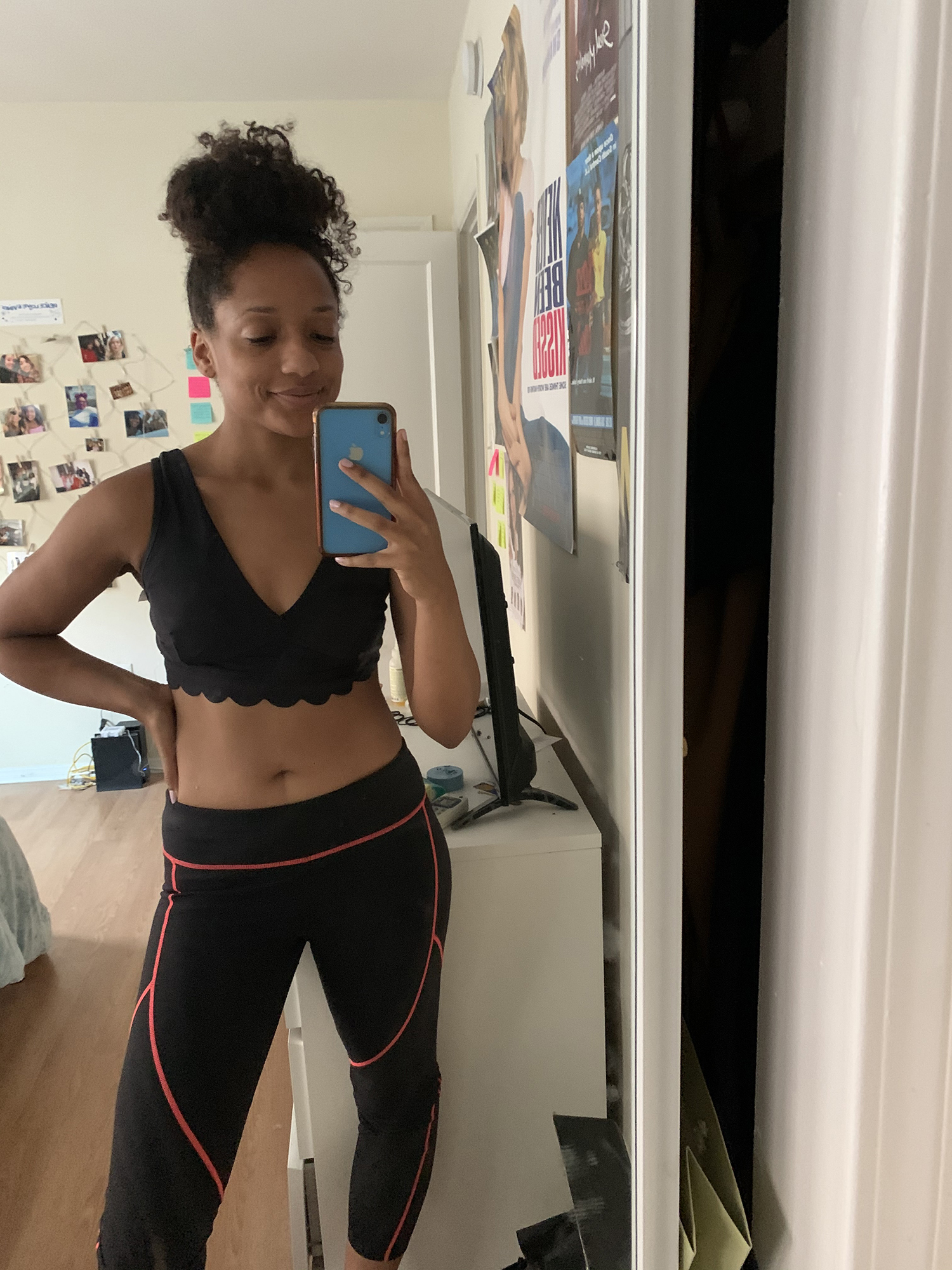 How At-Home Workouts Made Me Rethink Weight Loss